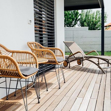 Villa Kraljica Portoroz Bagian luar foto