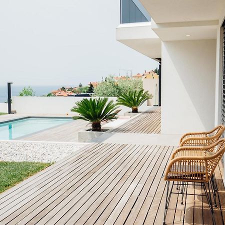 Villa Kraljica Portoroz Bagian luar foto